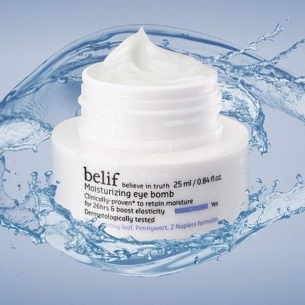 belif Moisturizing Eye Bomb 25ml