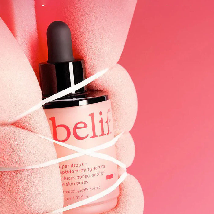 belif Super Drops Peptide Firming Serum 30ml
