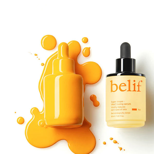 Belif Super Drops Vitac Toning Suero 30 ml