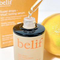 Belif Super Drops Vitac Toning Suero 30 ml