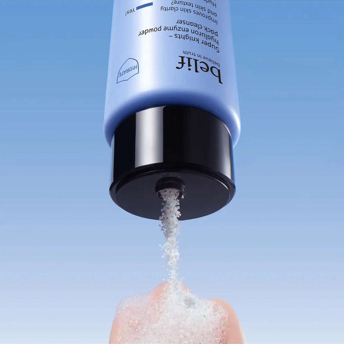 belif Super Knights Hyaluron Enzyme Powder Pack Cleanser 55g