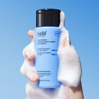 belif Super Knights Hyaluron Enzyme Powder Pack Cleanser 55g