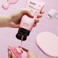 belif Super Knights Pore Firming Vegan Pack Cleanser 150ml