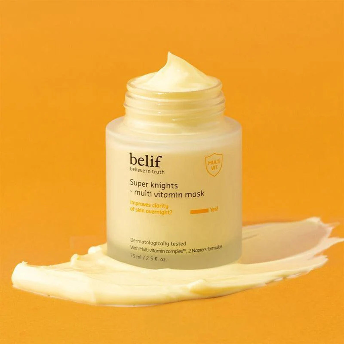 belif Super Nights - Multi Vitamin Mask 75ml