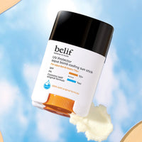 belif UV Protector Aqua Bomb Cooling Sun Stick SPF50+ PA++++ 14g