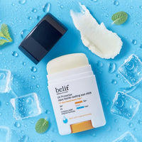 belif UV Protector Aqua Bomb Cooling Sun Stick SPF50+ PA++++ 14g