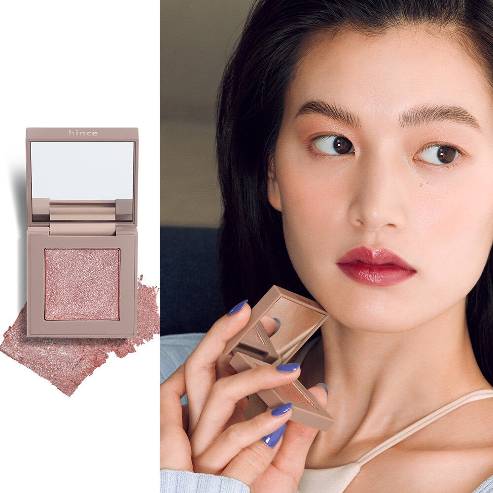 Hince New Depth Eyeshadow 3g 10color - DODOSKIN