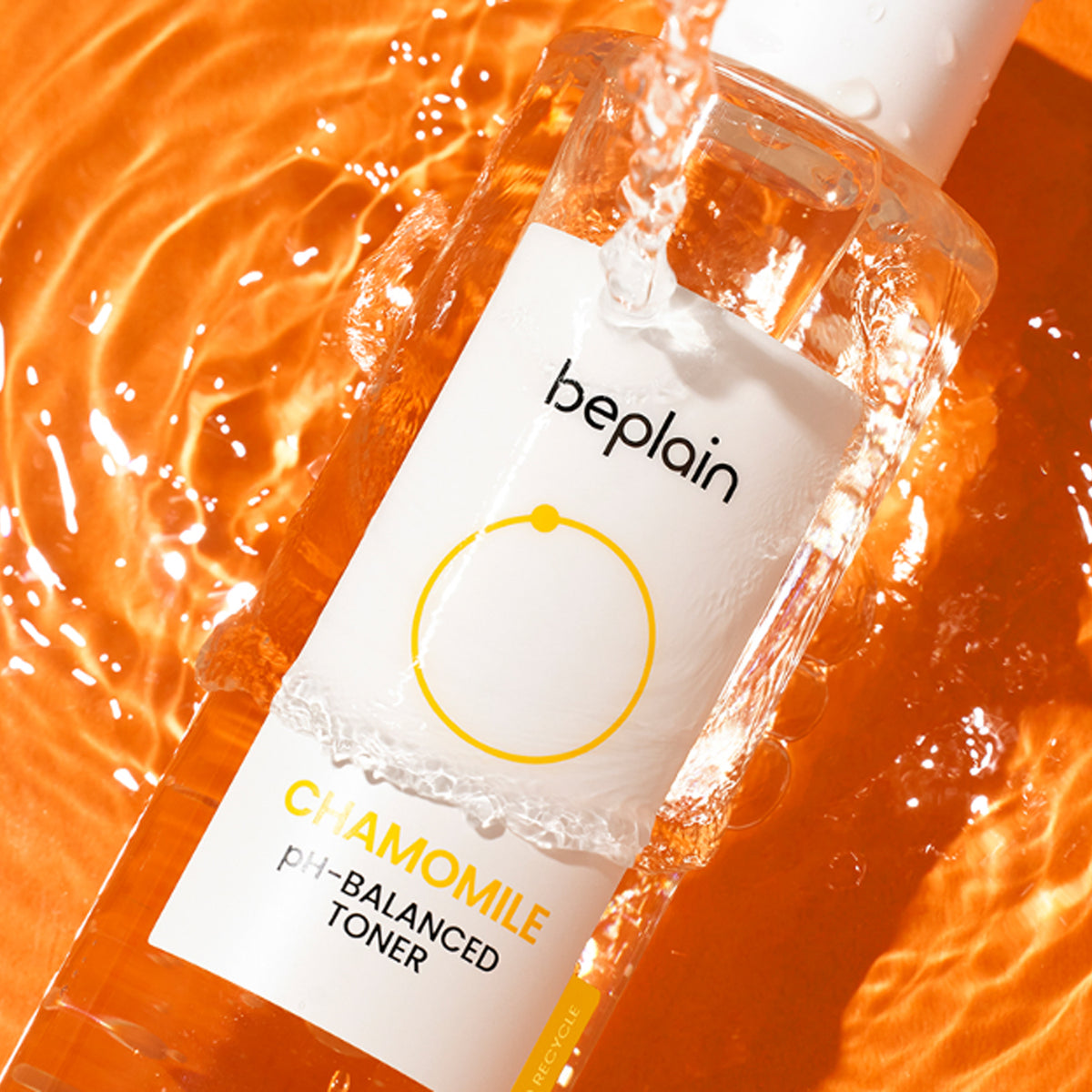 beplain Manzanilla Tóner de pH-equilibrado 200 ml