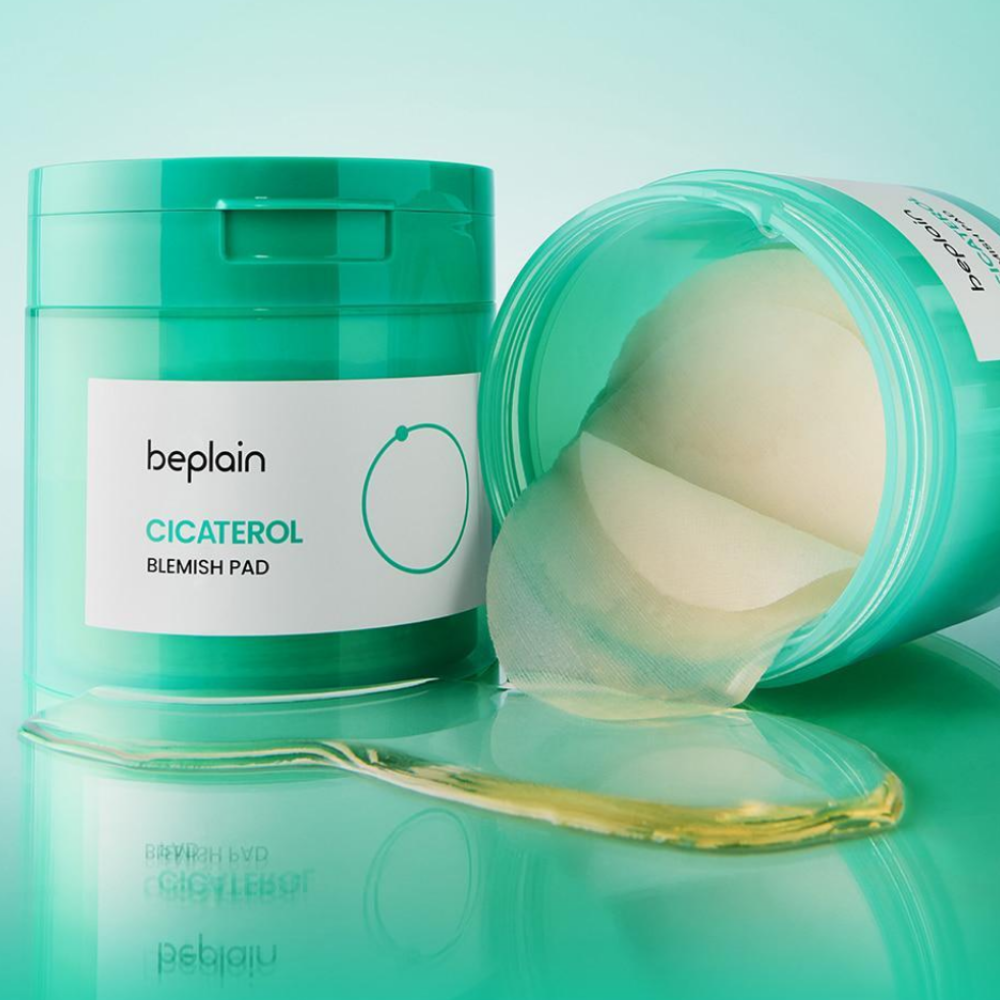 beplain Cicaterol Blemish Pads (80 Pads)