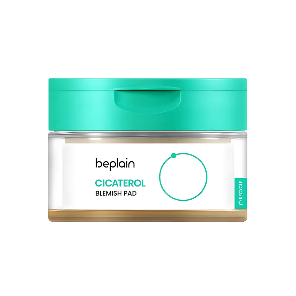 beplain Cicaterol Blemish Pads 70 ...