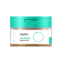 beplain Cicaterol Blemish Pads 70 sheets