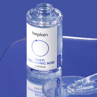 beplain Multi Hyaluronic Acid 2-Piece Set (Ampoule 30ml + Moisture Cream 70ml)