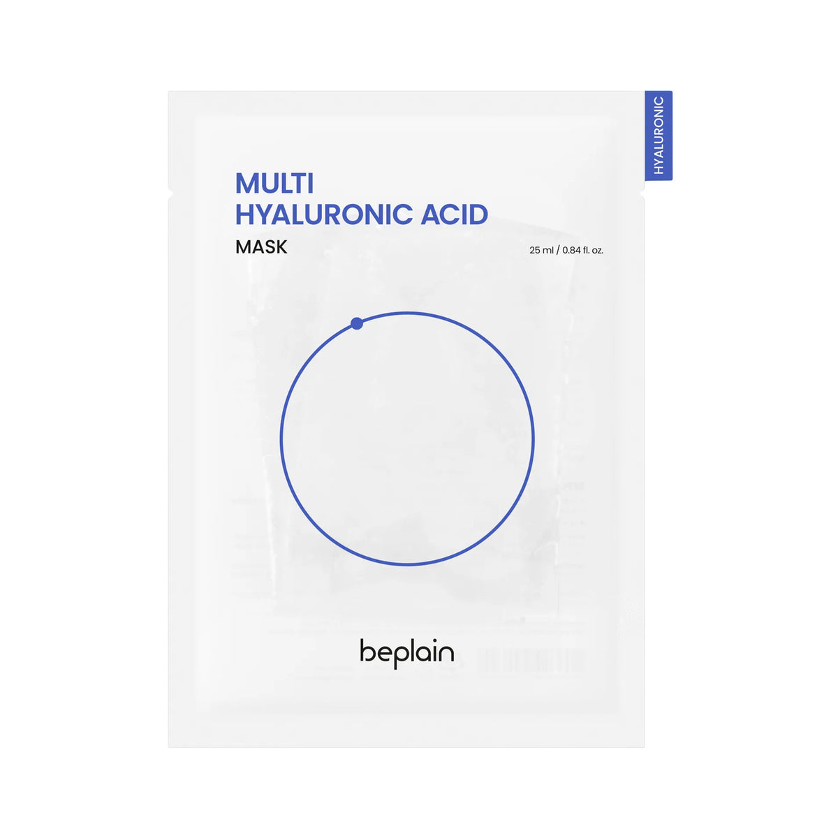 beplain Multi Hyaluronic Acid Mask 5 Sheets
