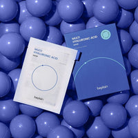 beplain Multi Hyaluronic Acid Mask 5 Sheets