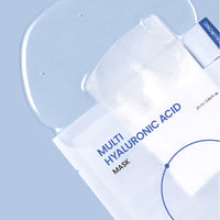 beplain Multi Hyaluronic Acid Mask 5 Sheets