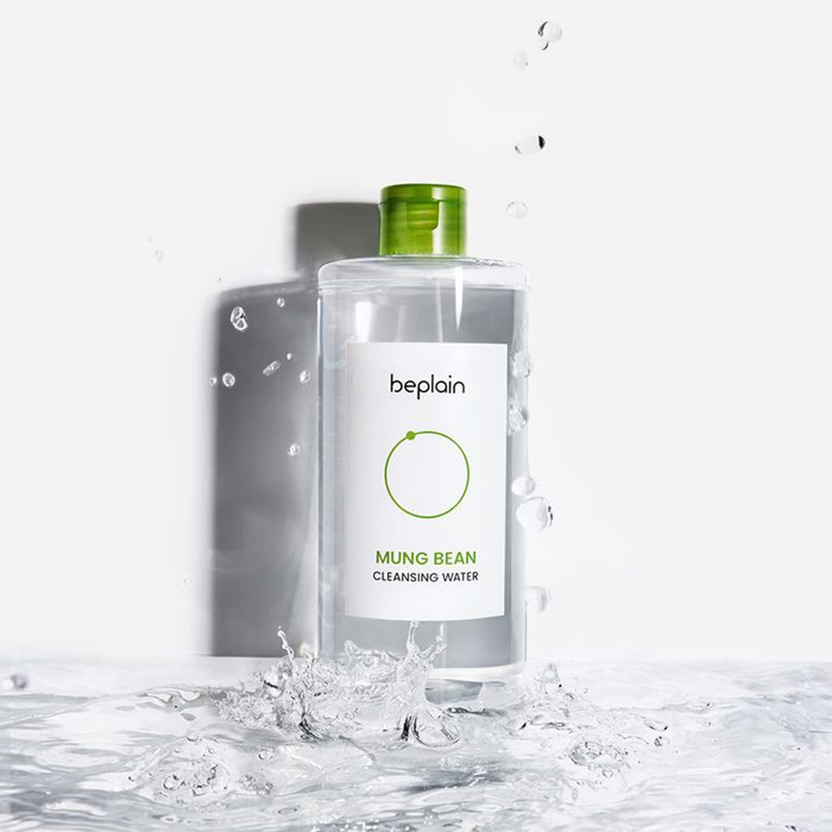 beplain Mung Bean Cleansing Water 400ml