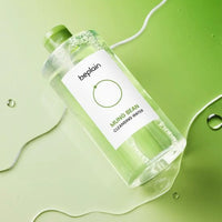 beplain Mung Bean Cleansing Water 400ml