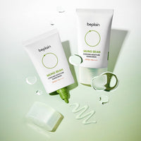 beplain Mung Bean Cooling Moisture Sunscreen SPF 50+ PA++++ 50ml