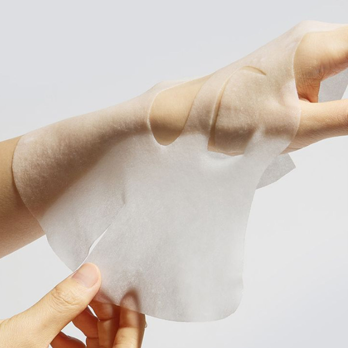 beplain Mung Bean Cooling & Slim Face Mask 10 Sheets