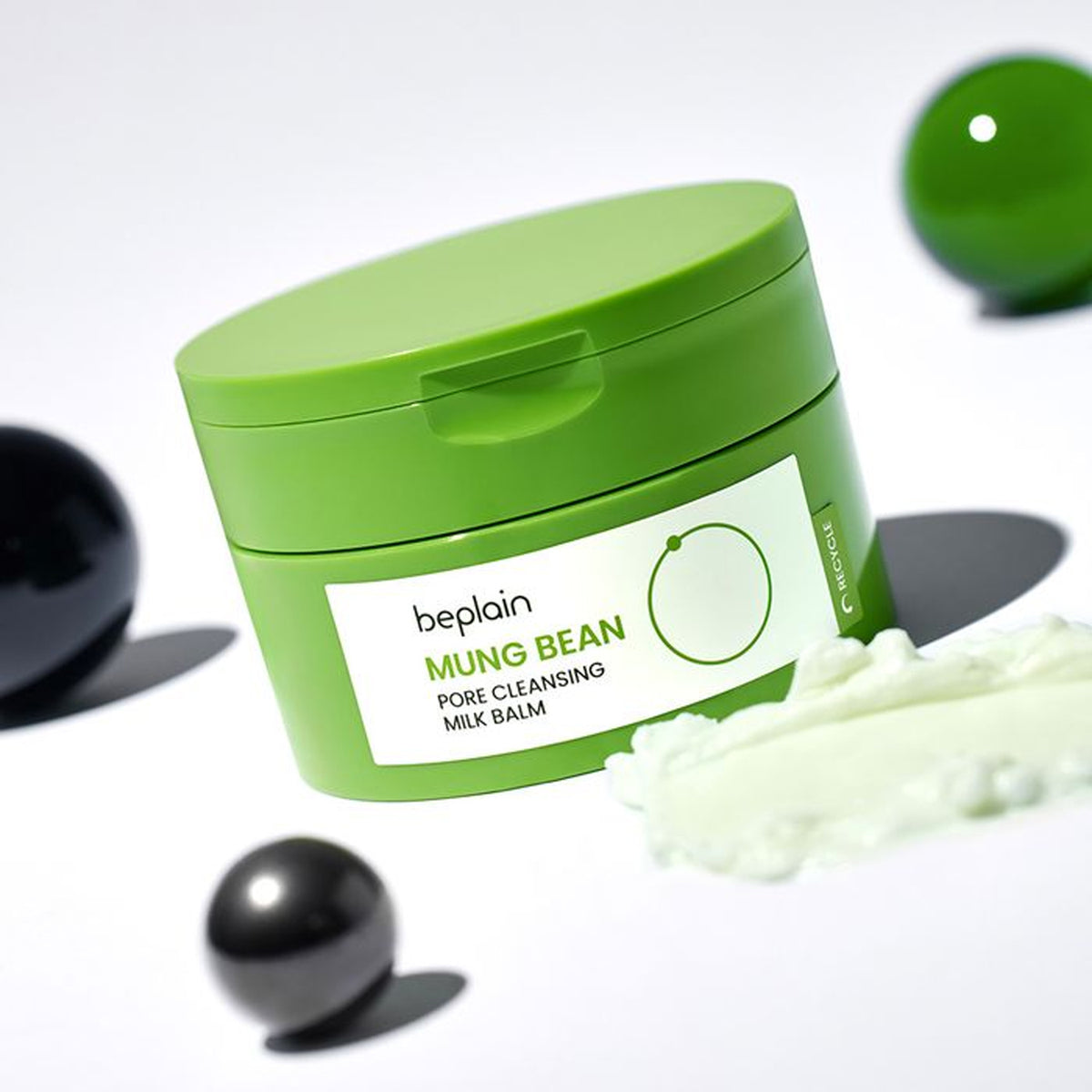 beplain Mung Bean Pore Cleansing Milk Balm 100ml