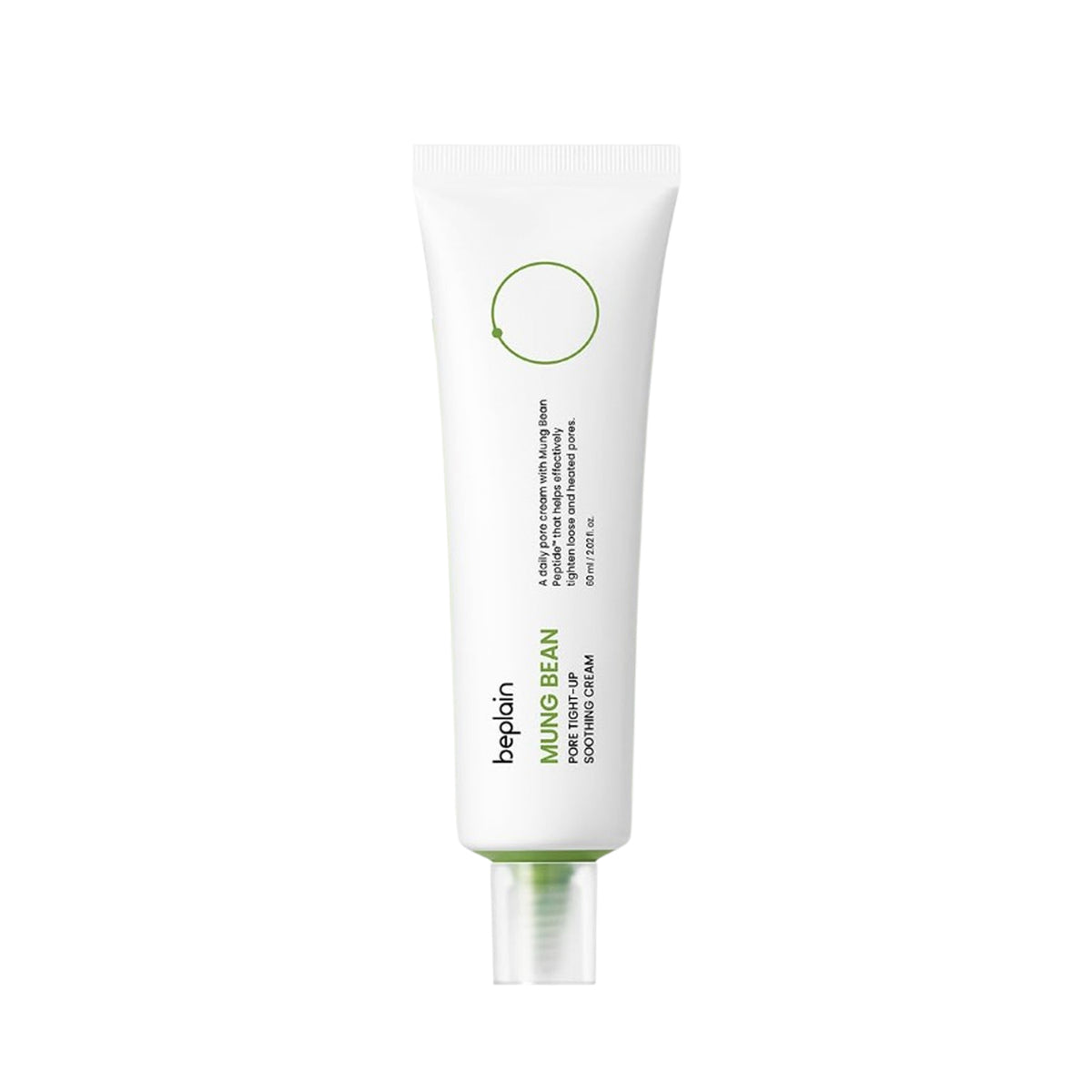 beplain Mung Bean Pore Tight-Up Soothing Cream 60ml