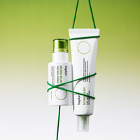 beplain Mung Bean Pore Tight-up Set (Serum 30ml + Soothing Cream 60ml)