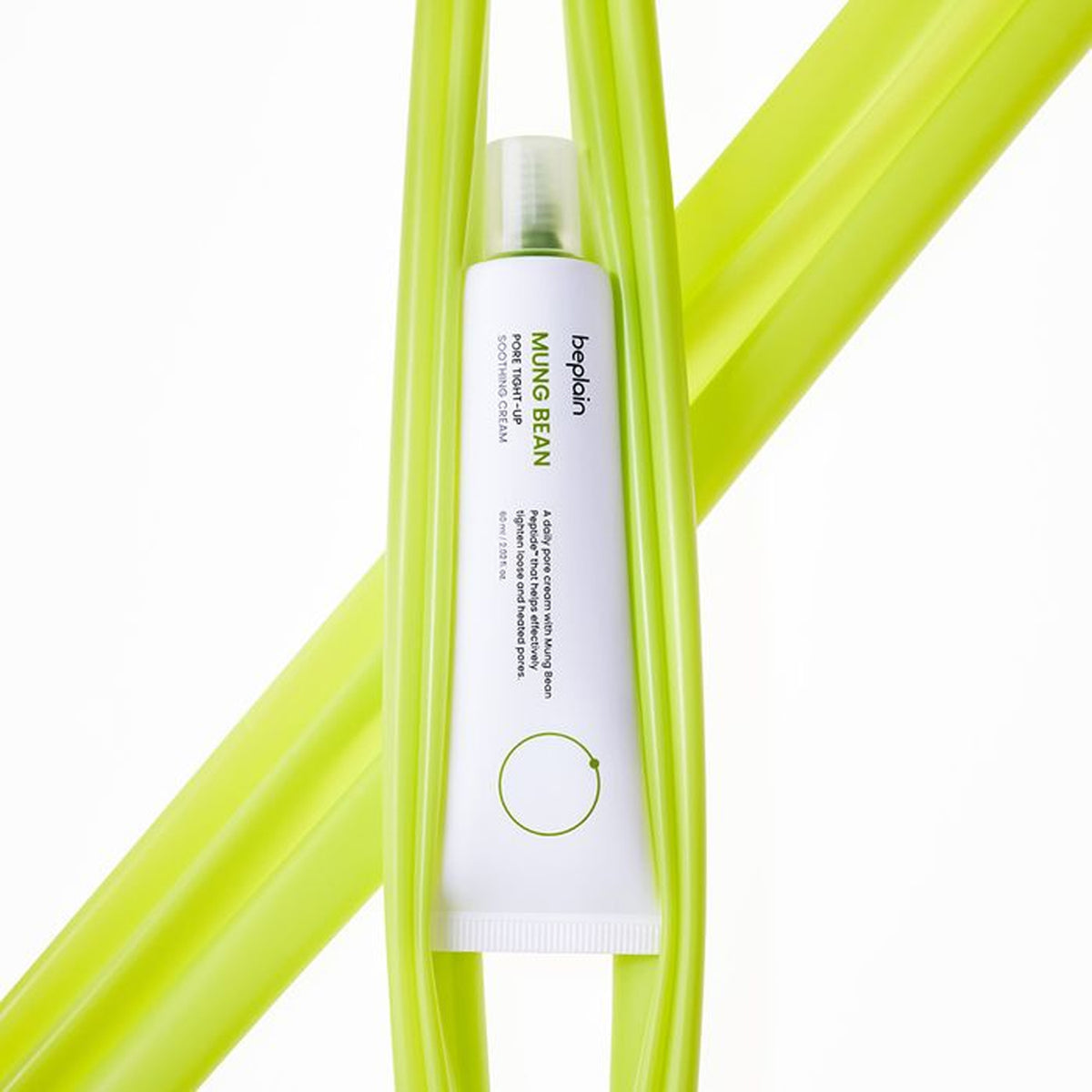 beplain Mung Bean Pore Tight-up Set (Serum 30ml + Soothing Cream 60ml)