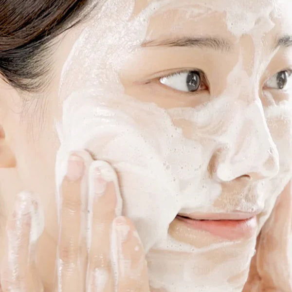 beplain Mung Bean pH-Balanced Cleansing Foam 160ml