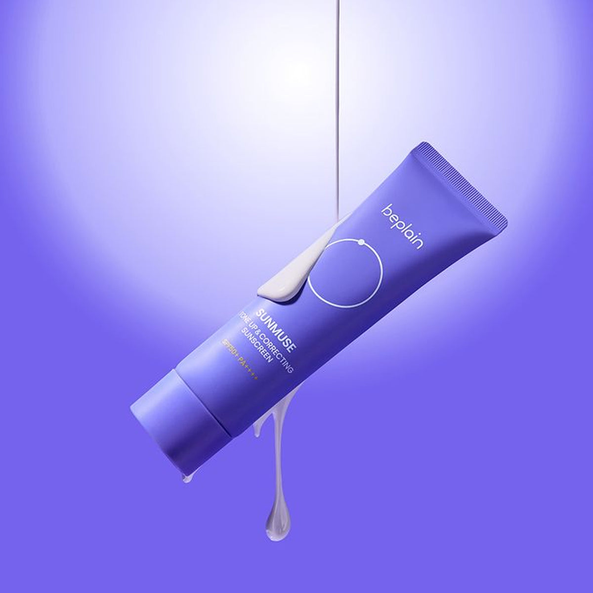 beplain Sunmuse Tone Up & Correcting Sunscreen SPF 50+ PA++++ 50ml