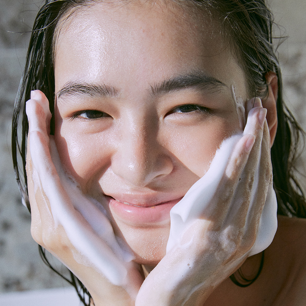 beurth Micro Bubble Face Wash 14 165g