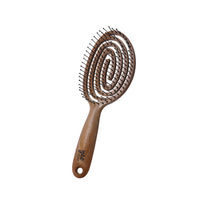 yao Wood-like Hair Brush (4 options to choose)