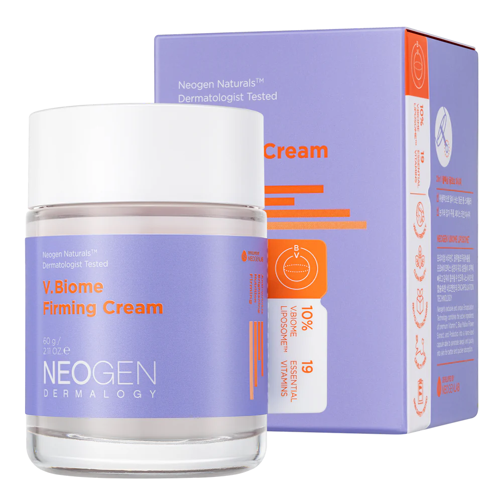 NEOGEN Dermalogy V.Biome Firming Cream 60g - DODOSKIN
