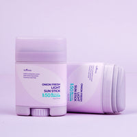 (Prince) Isntree Onion Fresh Light Sun Stick SPF50+ PA++++ 22g - DODOSKIN