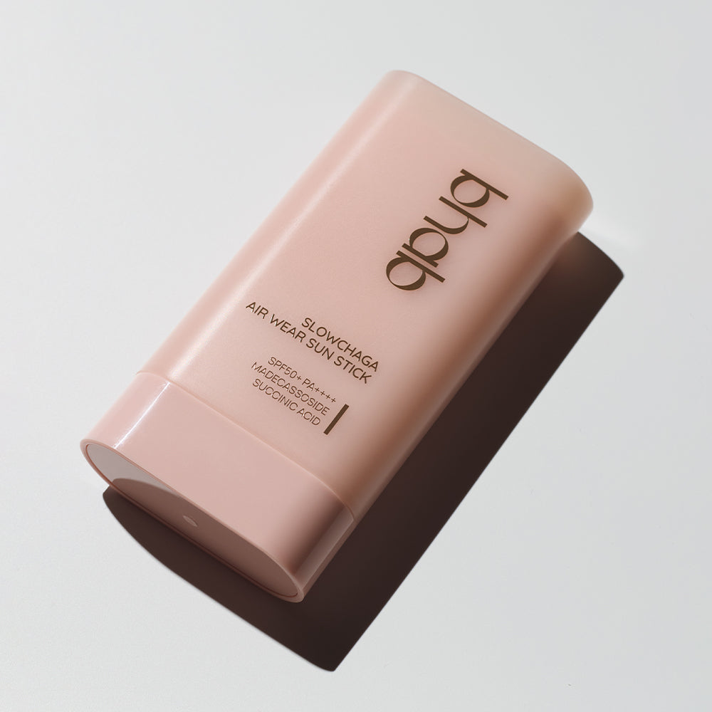 bhab SLOWCHAGA Air Wear Sun Stick 18.5g