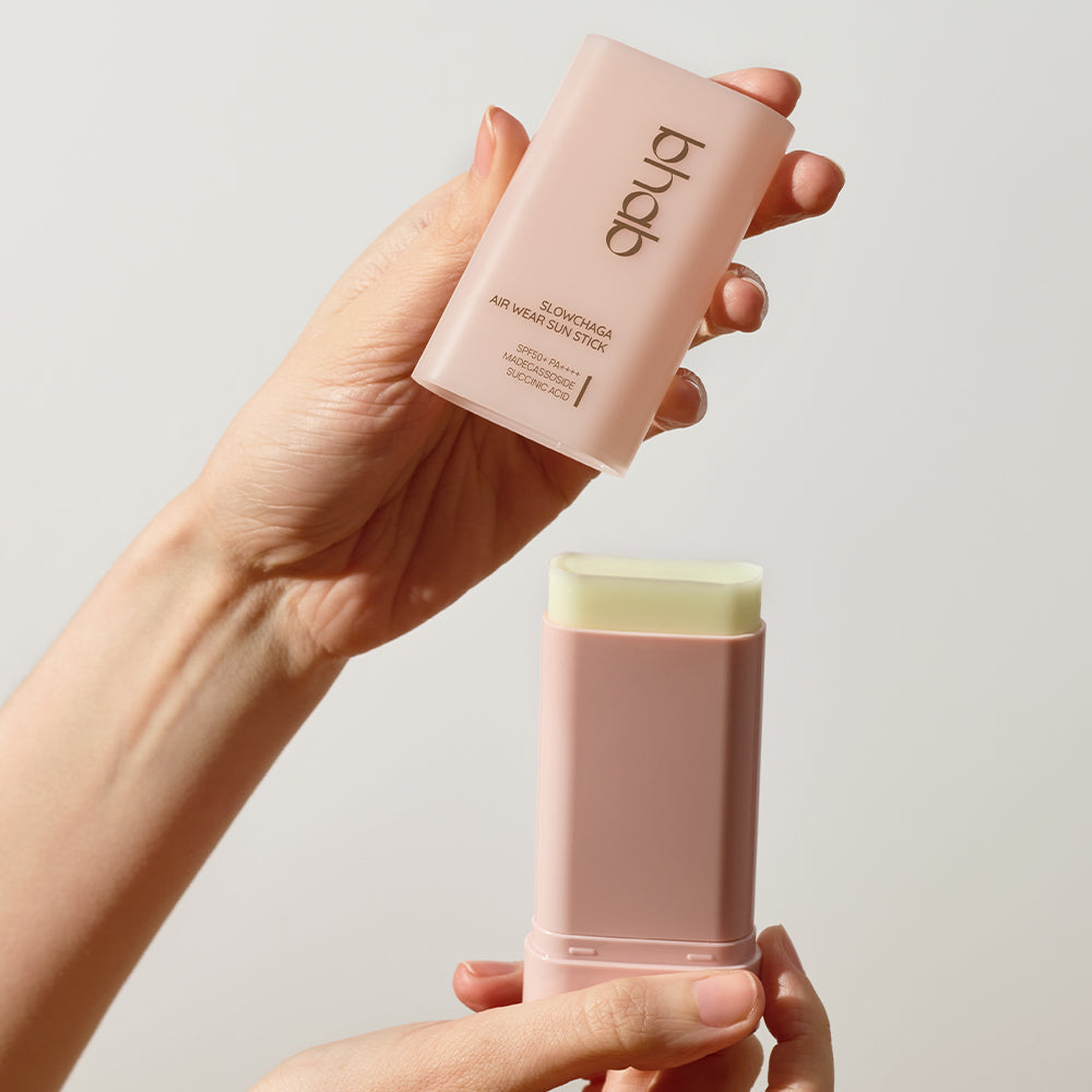 bhab SLOWCHAGA Air Wear Sun Stick 18.5g
