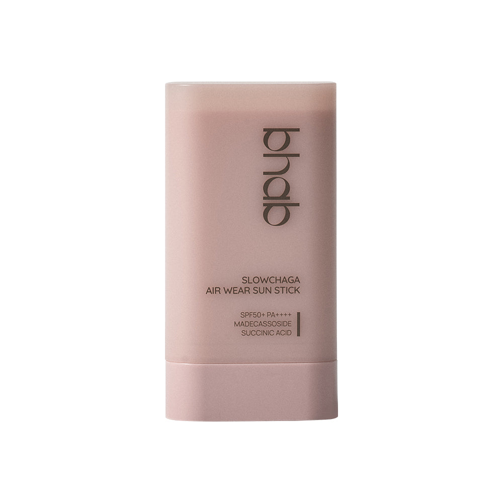bhab SLOWCHAGA Air Wear Sun Stick 18.5g