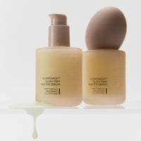 bhab SLOWCHAGA Glow Firm Face Eye Serum 50ml