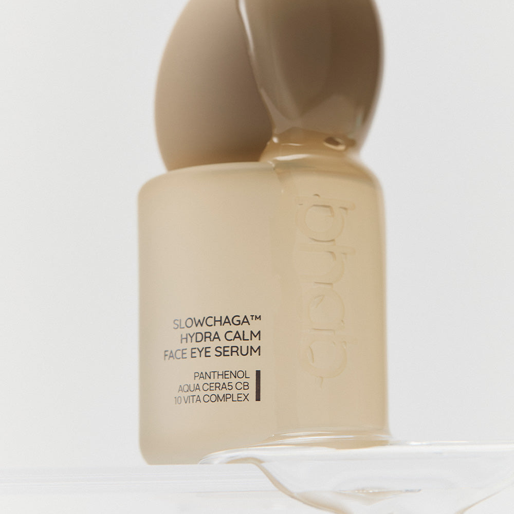 bhab SLOWCHAGA Hydra Calm Face Eye Serum 50ml