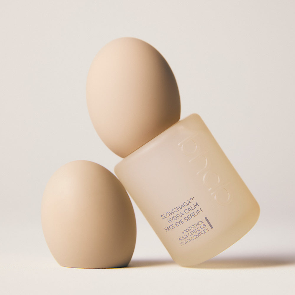 bhab SLOWCHAGA Hydra Calm Face Eye Serum 50ml