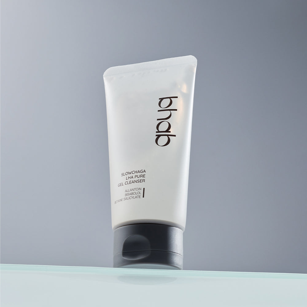 bhab SLOWCHAGA Lha Gel Cleanser 150ml