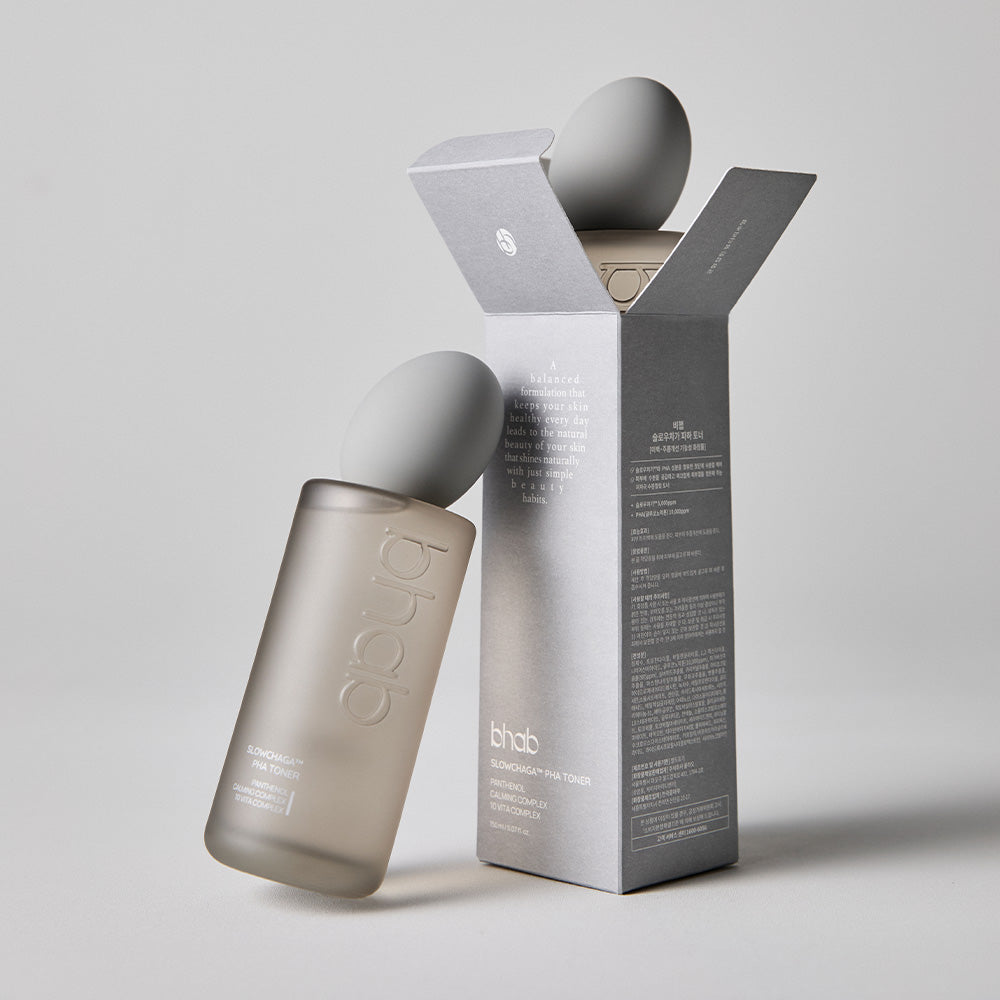 bhab SLOWCHAGA PHA Toner 150ml