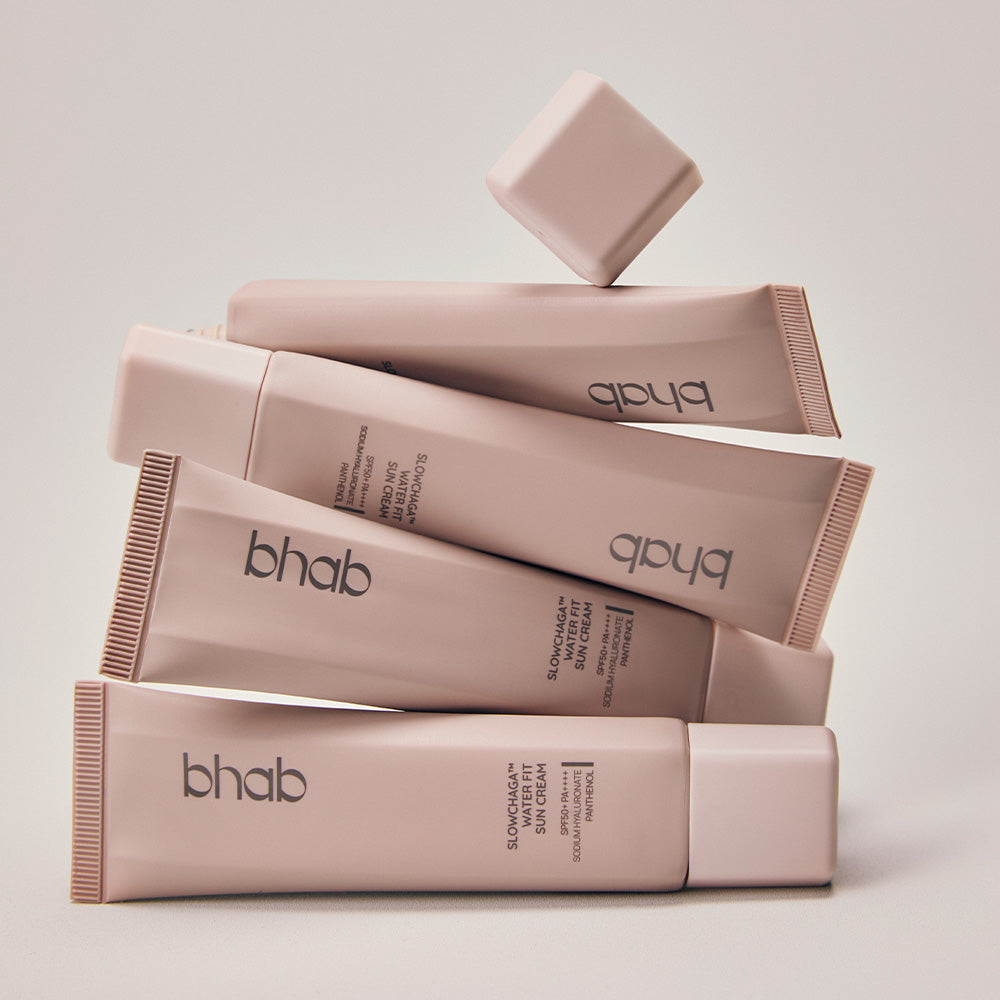 bhab SLOWCHAGA Water Fit Sun Cream SPF50+ PA++++ 50ml