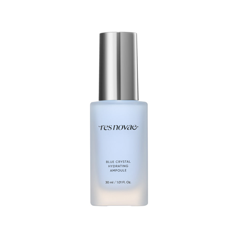resnovae Blue Cystal Hydrating Ampoule 30ml
