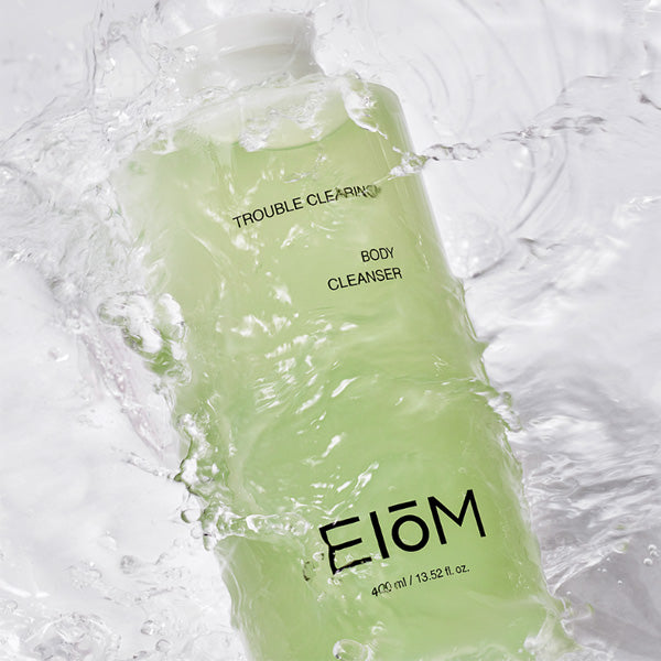 EIOM Trouble Clearing Body Cleanser 400ml