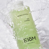 EIOM Trouble Clearing Body Cleanser 400ml