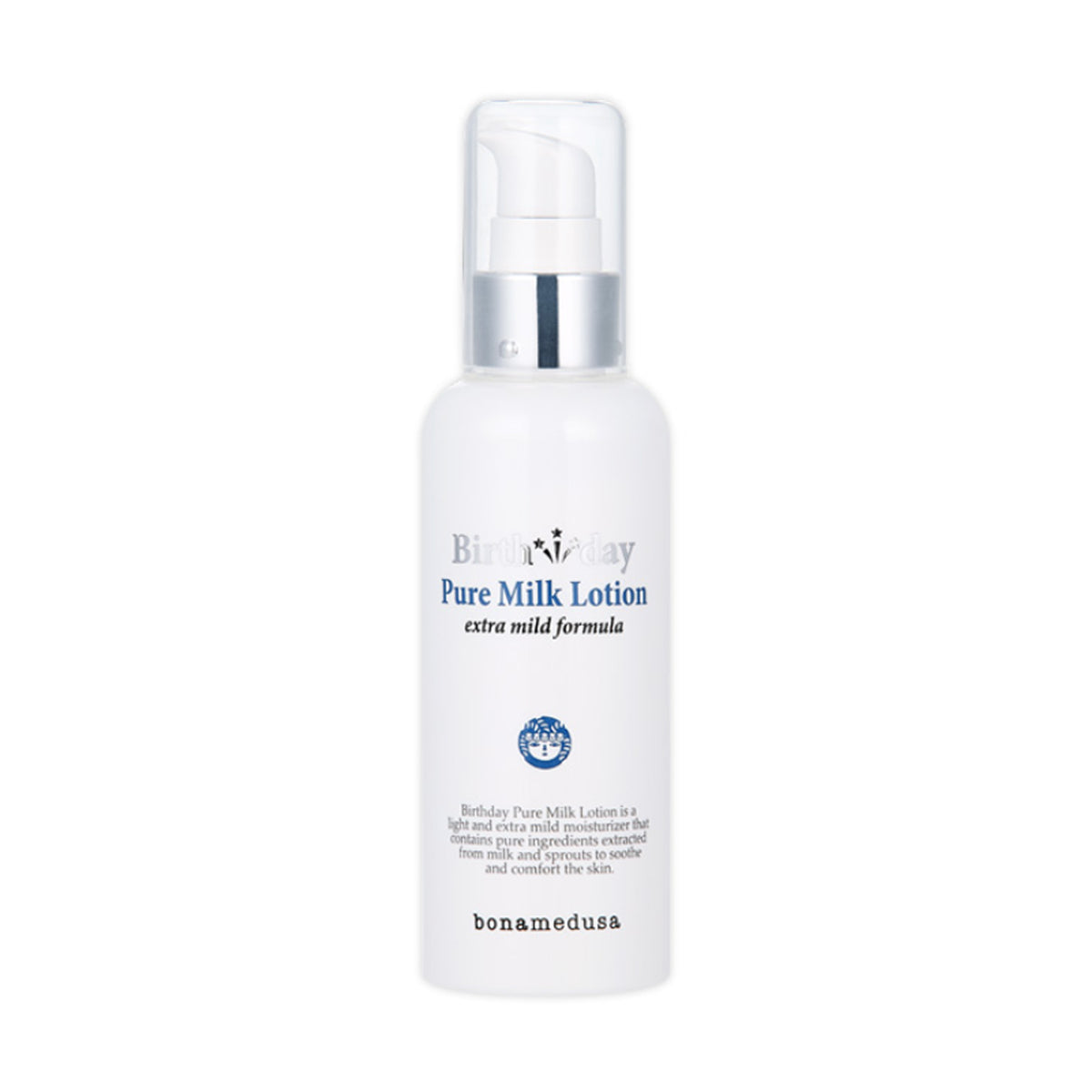 bonamedusa Birthday Pure Milk Lotion 150ml