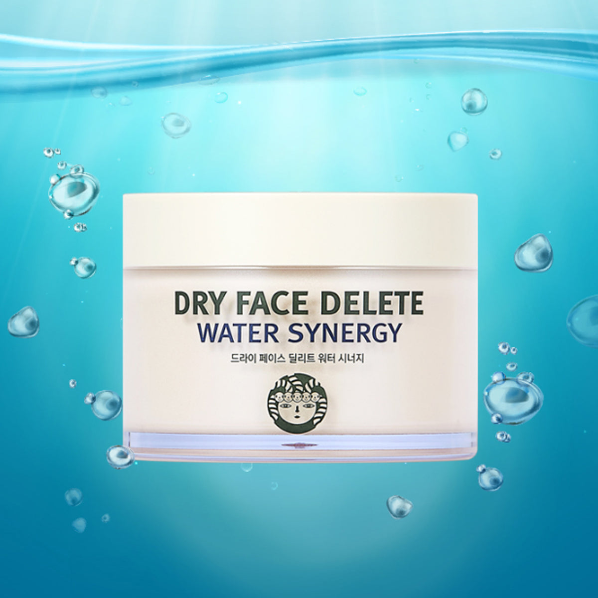 bonamedusa Dry Face Delete Water Synergy 100ml