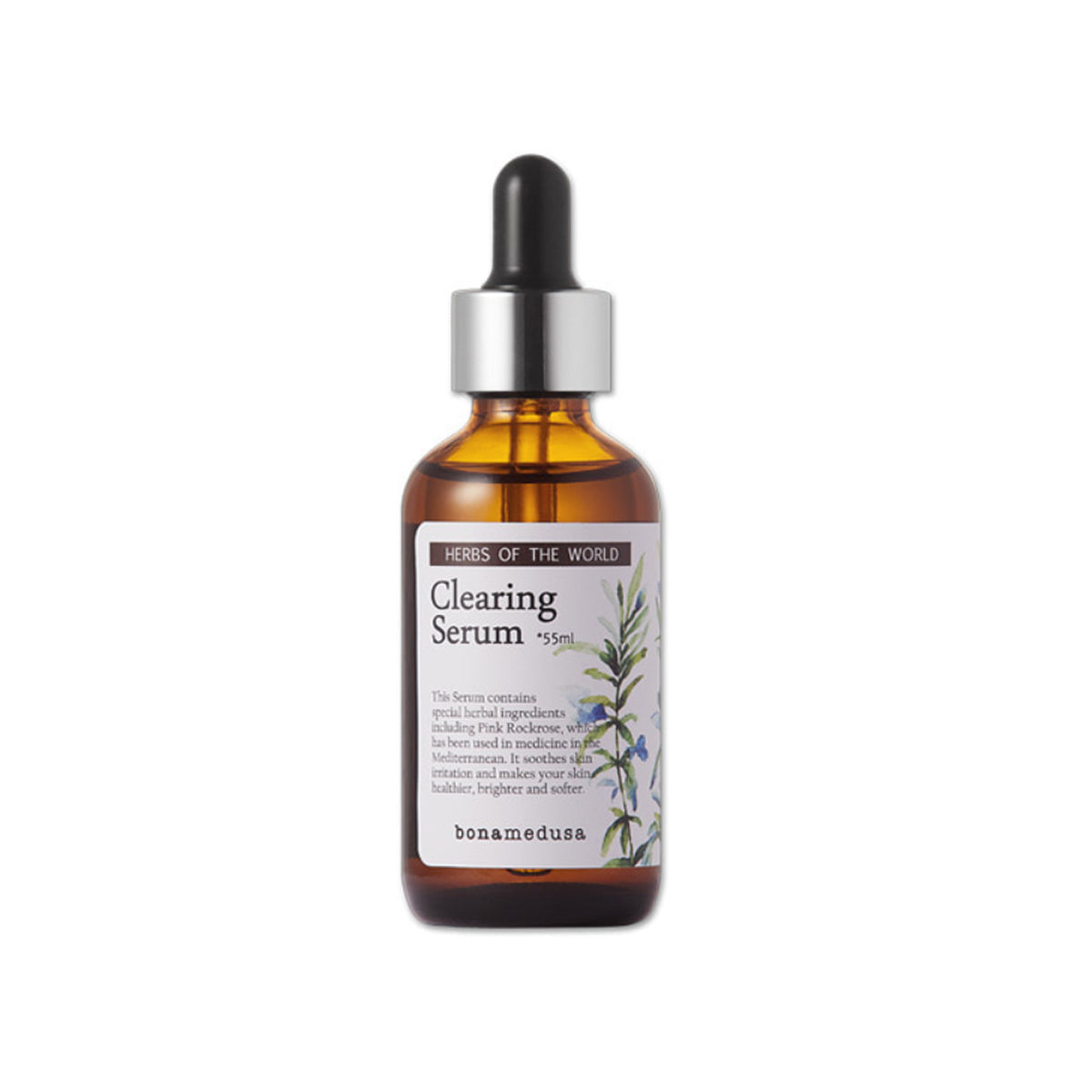 bonamedusa Herbs of the World Clearing Serum 60ml