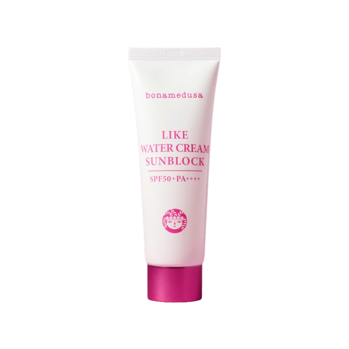 bonamedusa Like Water Cream Sun Block 50ml