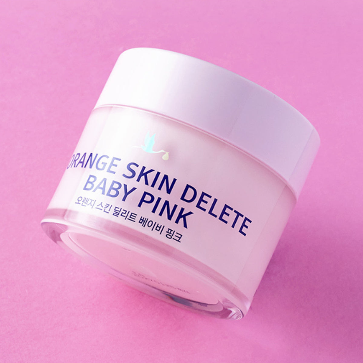bonamedusa Orange Skin Delete Baby Pink 30g